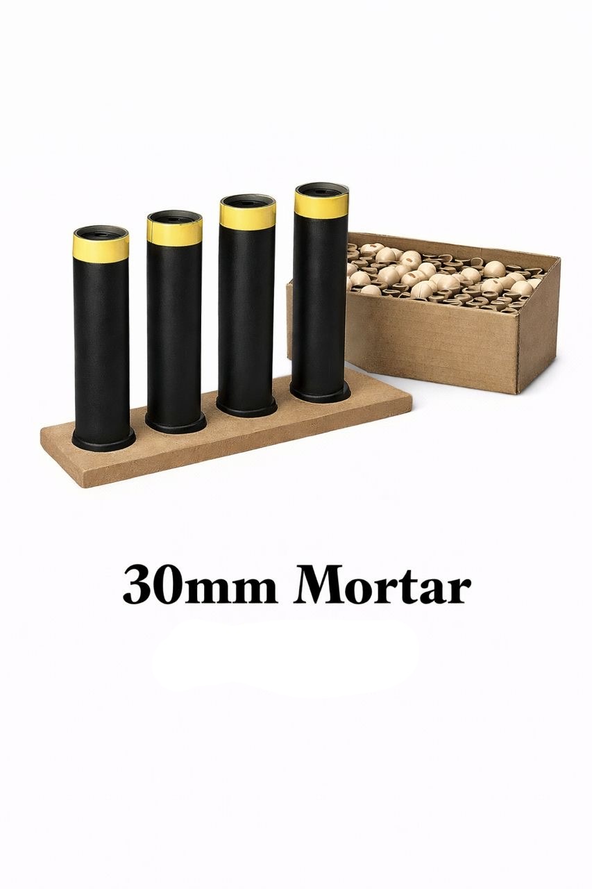 30mm Mortar